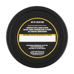 Black Rifle Coffee Company BRCC x Grinds 13 Black Rifle Coffee Company BRCC x Grinds -Black Rìle Coffee Shop 220207 intl trinitystevens brcc grinds coffee pouches back 1200 1