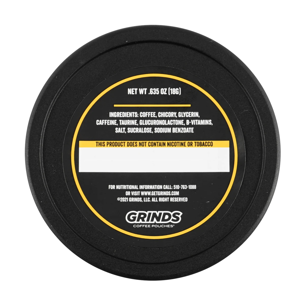 Black Rifle Coffee Company BRCC x Grinds 8 Black Rifle Coffee Company BRCC x Grinds - Image 6