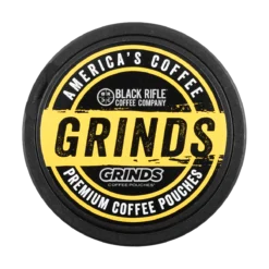 Black Rifle Coffee Company BRCC x Grinds