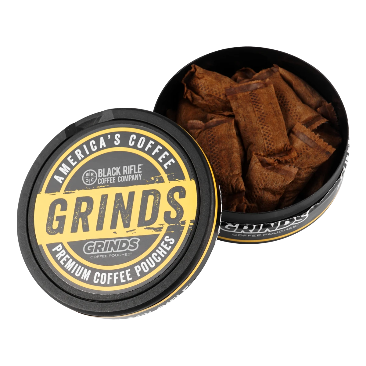 Black Rifle Coffee Company BRCC x Grinds 7 Black Rifle Coffee Company BRCC x Grinds - Image 5