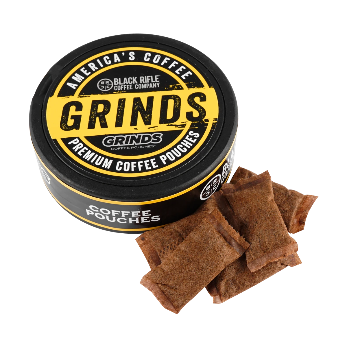 Black Rifle Coffee Company BRCC x Grinds 6 Black Rifle Coffee Company BRCC x Grinds - Image 4