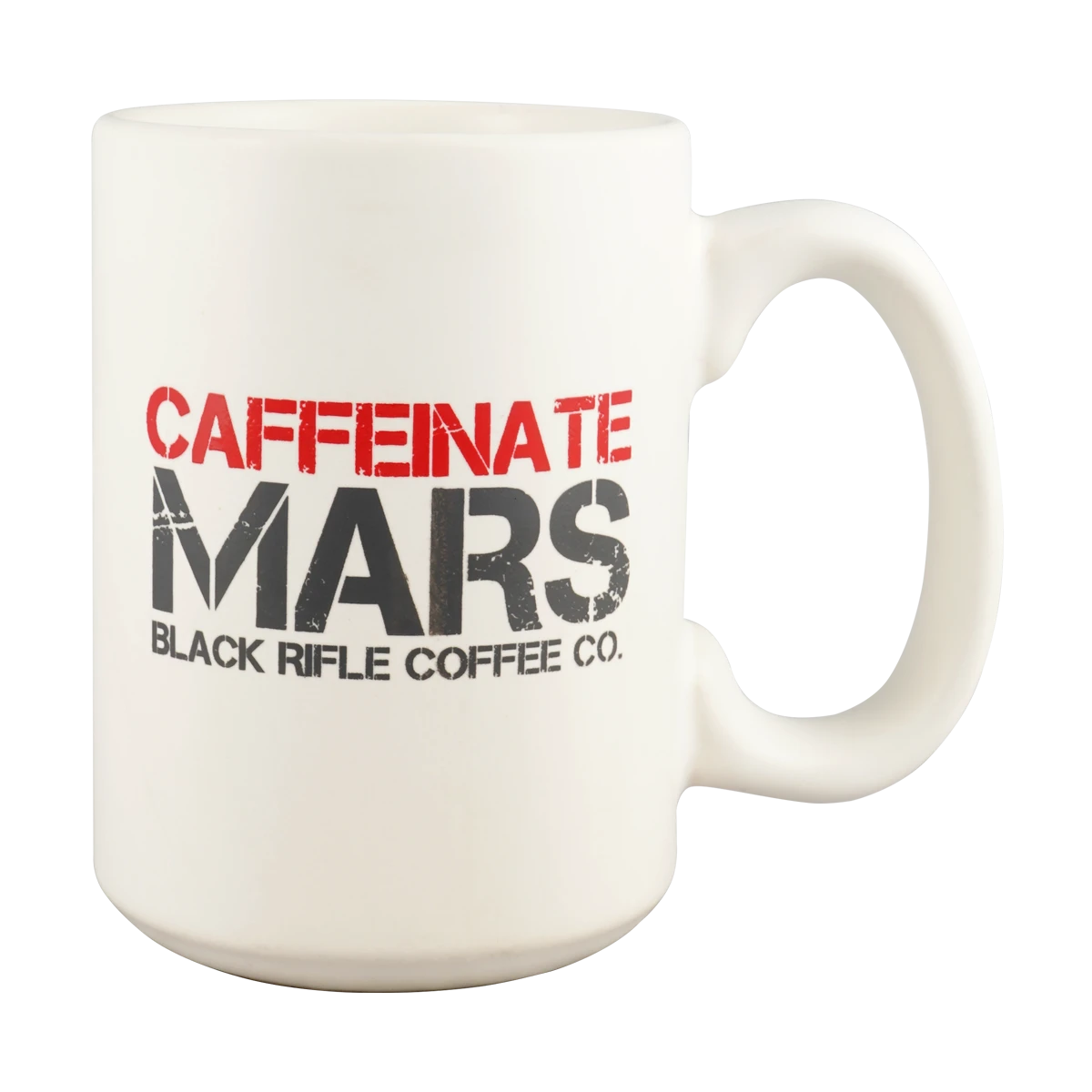 Black Rifle Coffee Company Caffeinate Mars Mug 4 Black Rifle Coffee Company Caffeinate Mars Mug - Image 2