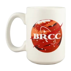 Black Rifle Coffee Company Caffeinate Mars Mug