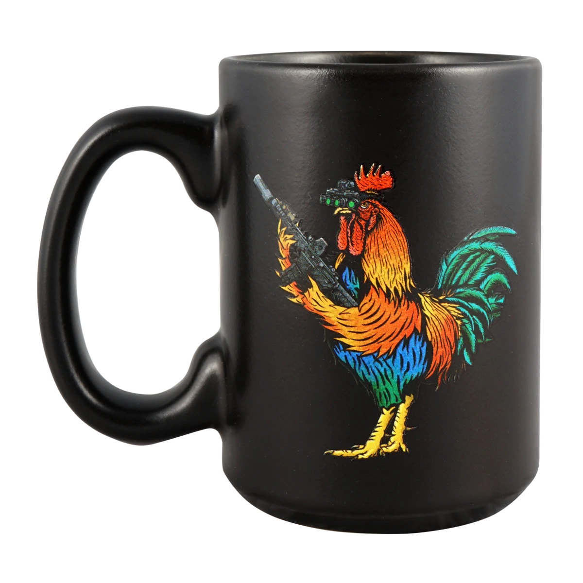 Black Rifle Coffee Company Tacticock Mug 3 Black Rifle Coffee Company Tacticock Mug