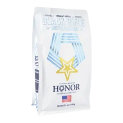 Black Rifle Coffee Company Medal of Honor Roast