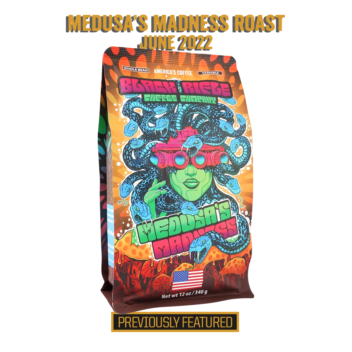 Black Rifle Coffee Company THE EXCLUSIVE COFFEE SUBSCRIPTION (ECS) 8 Black Rifle Coffee Company THE EXCLUSIVE COFFEE SUBSCRIPTION (ECS) - Image 6