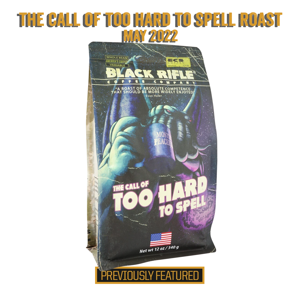 Black Rifle Coffee Company THE EXCLUSIVE COFFEE SUBSCRIPTION (ECS) 9 Black Rifle Coffee Company THE EXCLUSIVE COFFEE SUBSCRIPTION (ECS) - Image 7