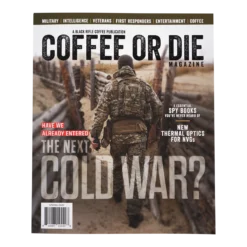 Black Rifle Coffee Company Coffee or Die Magazine - Spring Edition 22 8 Black Rifle Coffee Company Coffee or Die Magazine - Spring Edition 22 -Black Rìle Coffee Shop 220331 intl trinitystevens spring 2022 coffee or die magazine front cover 1200