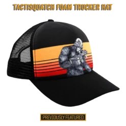 Black Rifle Coffee Company Exclusive Merch Club 25 Black Rifle Coffee Company Exclusive Merch Club -Black Rìle Coffee Shop 220502 intl trinitystevens tactisquatch foam hat right angle merch club previously featured v2 3