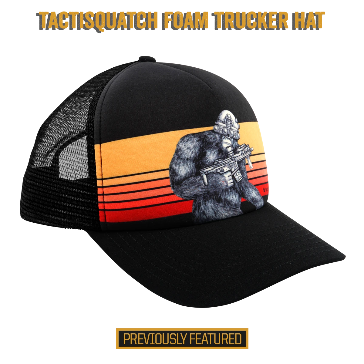 Black Rifle Coffee Company Exclusive Merch Club 8 Black Rifle Coffee Company Exclusive Merch Club - Image 6