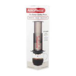 Black Rifle Coffee Company Aeropress Coffee Maker 13 Black Rifle Coffee Company Aeropress Coffee Maker -Black Rìle Coffee Shop 220517 intl trinitystevens aeropress coffee press kit box front 1200