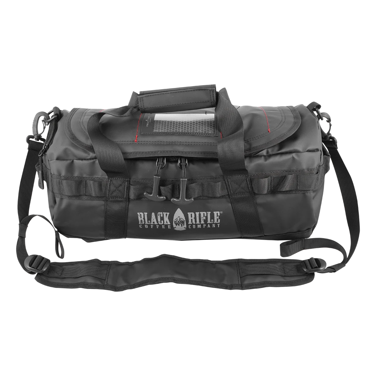 Black Rifle Coffee Company BRCC x Fieldcraft Survival Mobility Duffel Bag 5 Black Rifle Coffee Company BRCC x Fieldcraft Survival Mobility Duffel Bag - Image 4