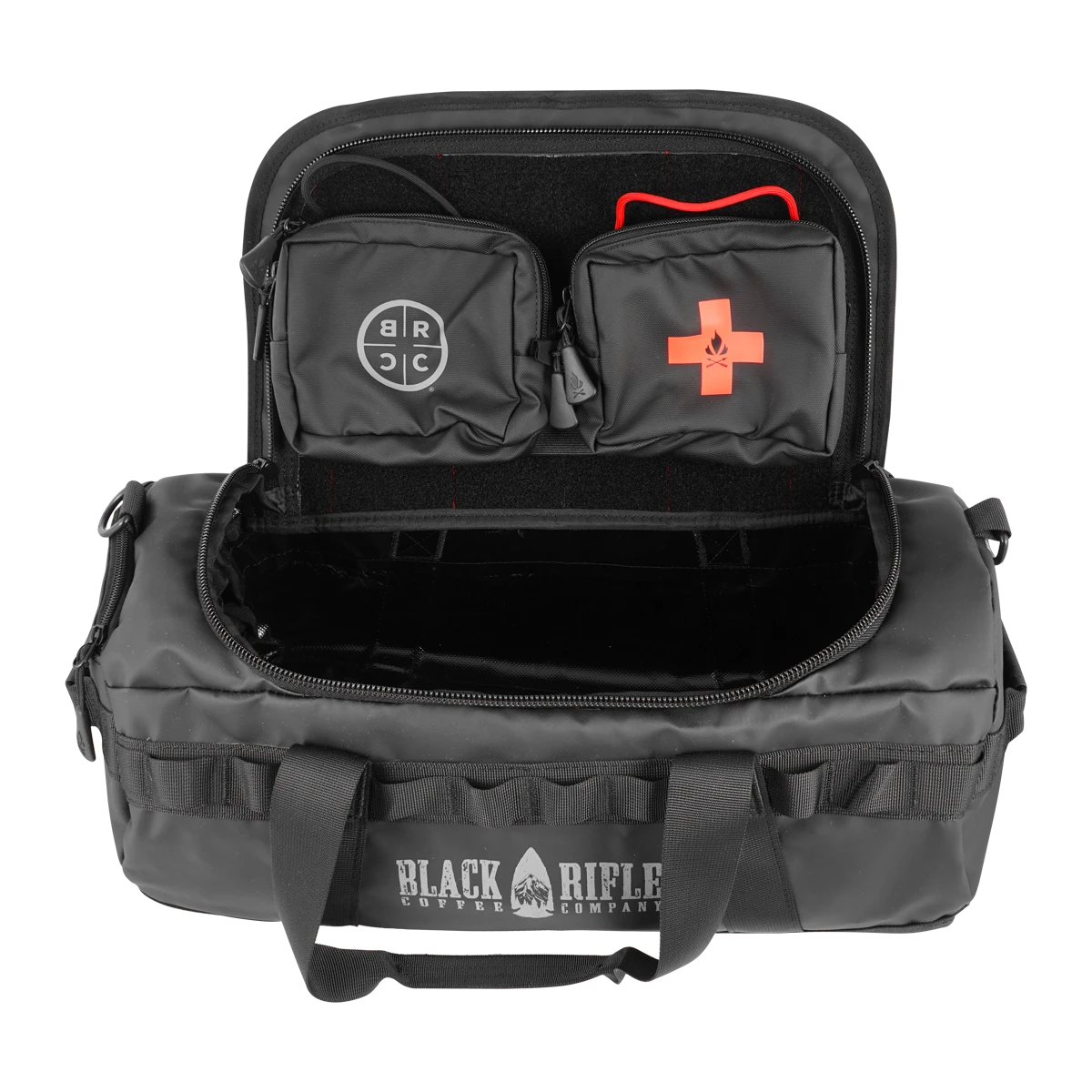 Black Rifle Coffee Company BRCC x Fieldcraft Survival Mobility Duffel Bag 3 Black Rifle Coffee Company BRCC x Fieldcraft Survival Mobility Duffel Bag - Image 2