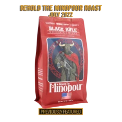 Black Rifle Coffee Company THE EXCLUSIVE COFFEE SUBSCRIPTION (ECS) 44 Black Rifle Coffee Company THE EXCLUSIVE COFFEE SUBSCRIPTION (ECS) -Black Rìle Coffee Shop 220525 intl trinitystevens behold the minopour flat bottom coffee bag front ecs previous featured