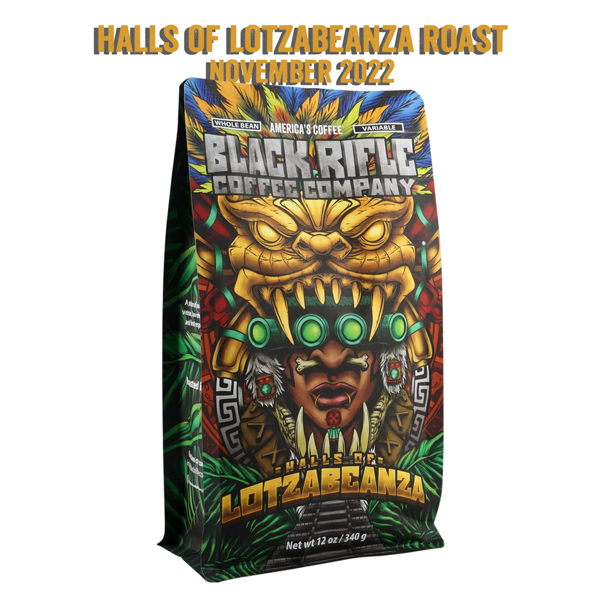 Black Rifle Coffee Company THE EXCLUSIVE COFFEE SUBSCRIPTION (ECS) 3 Black Rifle Coffee Company THE EXCLUSIVE COFFEE SUBSCRIPTION (ECS)