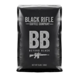 Black Rifle Coffee Company Beyond Black Coffee Roast - 5-lb. Bag