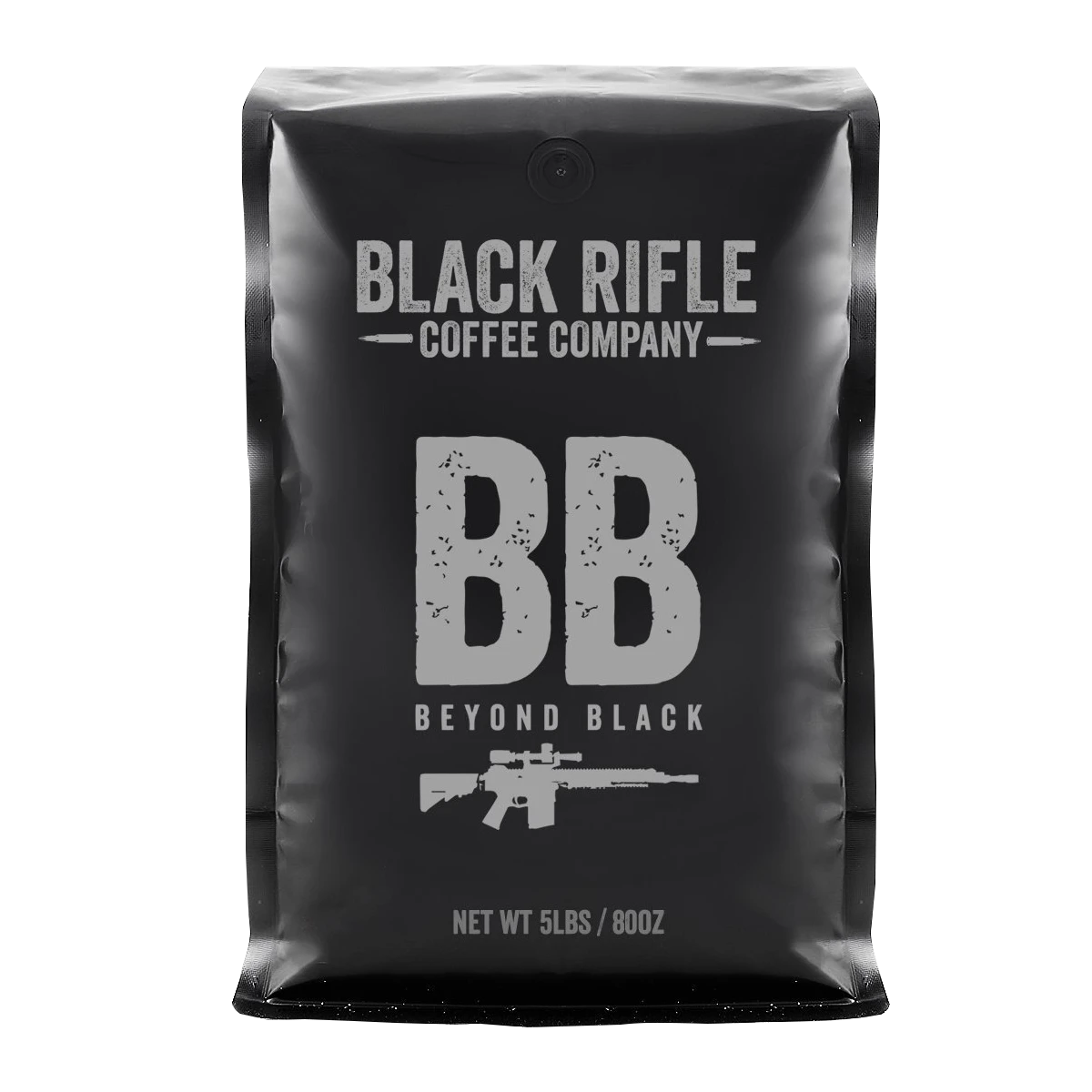 Black Rifle Coffee Company Beyond Black Coffee Roast - 5-lb. Bag 3 Black Rifle Coffee Company Beyond Black Coffee Roast - 5-lb. Bag