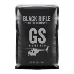 Black Rifle Coffee Company Gunship - 5 lb bag