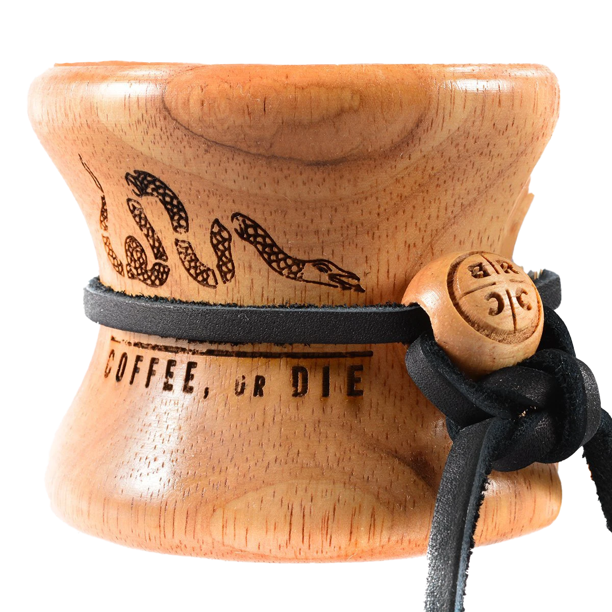 Black Rifle Coffee Company Coffee, or Die Six-Cup Classic CHEMEX Coffee Maker 4 Black Rifle Coffee Company Coffee, or Die Six-Cup Classic CHEMEX Coffee Maker - Image 2