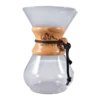 Black Rifle Coffee Company Coffee, or Die Six-Cup Classic CHEMEX Coffee Maker 2 Black Rifle Coffee Company Coffee, or Die Six-Cup Classic CHEMEX Coffee Maker -Black Rìle Coffee Shop 6 CUP CHEMEX BREWER 1200