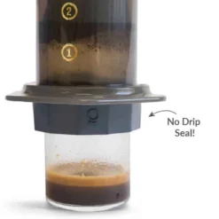 Black Rifle Coffee Company Fellow Prismo AeroPress Attachment 12 Black Rifle Coffee Company Fellow Prismo AeroPress Attachment -Black Rìle Coffee Shop Asset 11