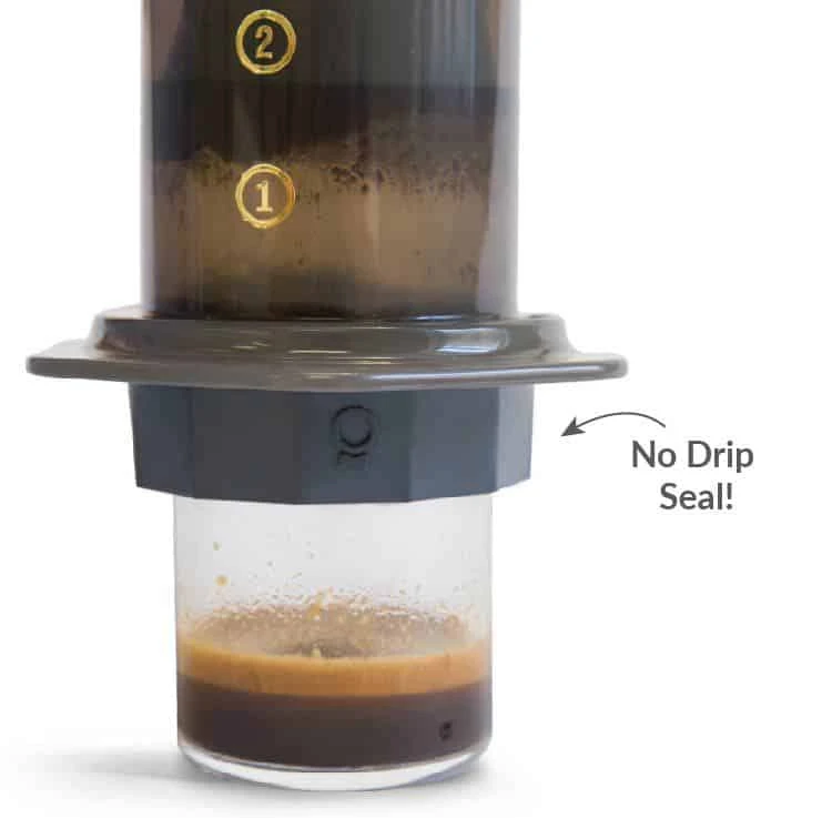 Black Rifle Coffee Company Fellow Prismo AeroPress Attachment 6 Black Rifle Coffee Company Fellow Prismo AeroPress Attachment - Image 4