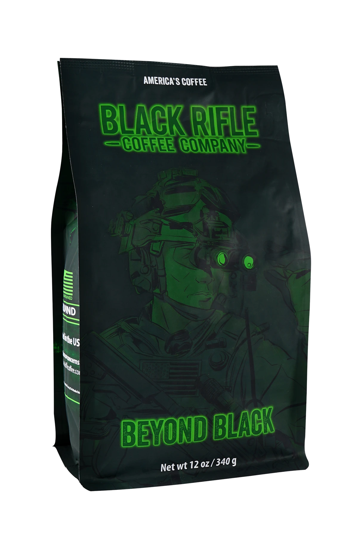 Black Rifle Coffee Company Beyond Black Roast 3 Black Rifle Coffee Company Beyond Black Roast