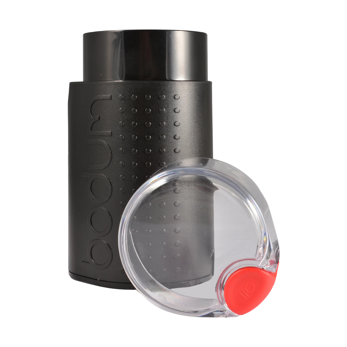 Black Rifle Coffee Company BODUM BISTRO Blade Coffee Grinder 4 Black Rifle Coffee Company BODUM BISTRO Blade Coffee Grinder - Image 2