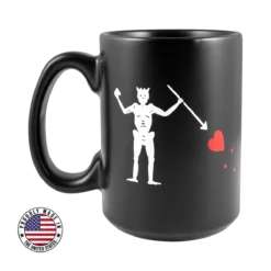 Black Rifle Coffee Company Blackbeard 2.0 Mug