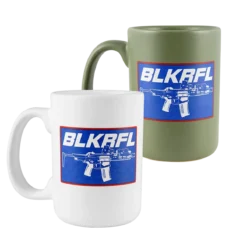 Black Rifle Coffee Company BLKRFL Mug