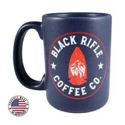 Black Rifle Coffee Company Arrowhead Freedom Mug