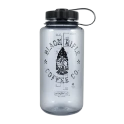 Black Rifle Coffee Company BRCC Arrowhead Logo Nalgene