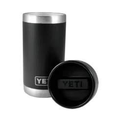 Black Rifle Coffee Company BRCC x YETI Optic Rambler 12oz Bottle with Hotshot Cap -Black Rìle Coffee Shop BRCC OPTIC RAMBLER YETI BOTTLE 12OZ AND LID 1200