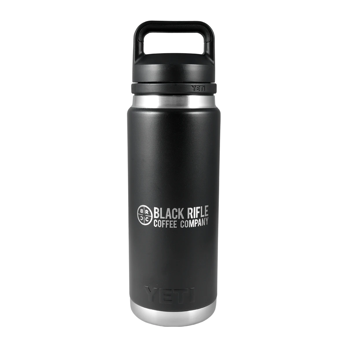 BRCC_OPTIC_RAMBLER_YETI_BOTTLE_26OZ_FRONT_1200_effc2648-b6a0-4359-b431-ce25a6d27e6d.png Black Rifle Coffee Company BRCC X YETI Optic Rambler Bottle with Chug Cap -Black Rìle Coffee Shop BRCC OPTIC RAMBLER YETI BOTTLE 26OZ FRONT 1200 effc2648 b6a0 4359 b431 ce25a6d27e6d