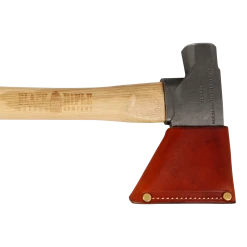 Black Rifle Coffee Company BRCC Survivalist Hatchet 4 Black Rifle Coffee Company BRCC Survivalist Hatchet -Black Rìle Coffee Shop BRCC SURVIVALIST HATCHET COVERED FULL LENGTH BACK CLOSE UP 1200