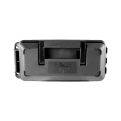 Black Rifle Coffee Company BRCC Coffee Can - Black 7 Black Rifle Coffee Company BRCC Coffee Can - Black -Black Rìle Coffee Shop Black Ammo Can Top 1