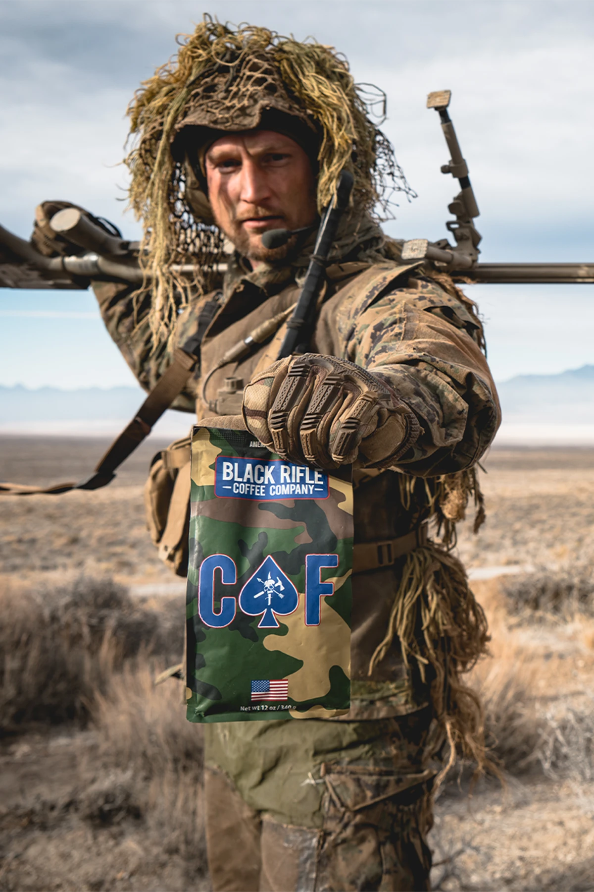 Black Rifle Coffee Company CAF Roast 5 Black Rifle Coffee Company CAF Roast - Image 3