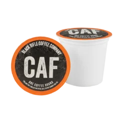 Black Rifle Coffee Company CAF Coffee Rounds 12 Black Rifle Coffee Company CAF Coffee Rounds -Black Rìle Coffee Shop CAF ROUNDS 1200