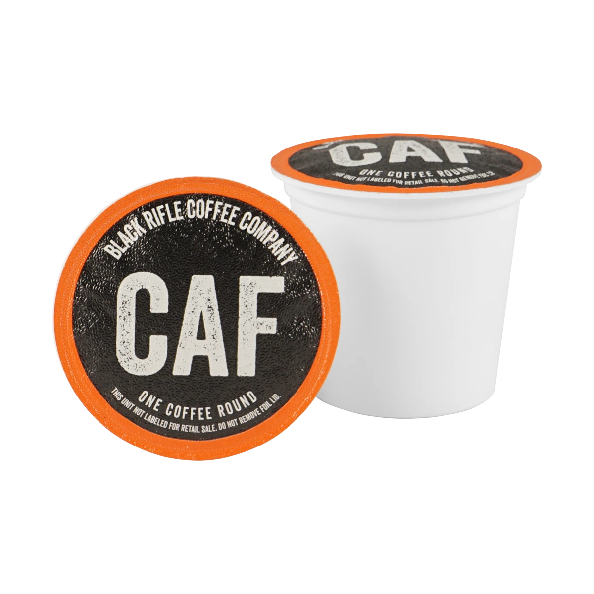 Black Rifle Coffee Company CAF Coffee Rounds 7 Black Rifle Coffee Company CAF Coffee Rounds - Image 5