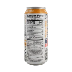 Black Rifle Coffee Company Ready To Drink 300 13 Black Rifle Coffee Company Ready To Drink 300 -Black Rìle Coffee Shop CARAMEL VANILLA RTD 300 BACK 1200