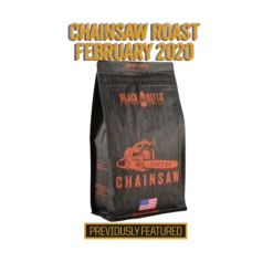 Black Rifle Coffee Company THE EXCLUSIVE COFFEE SUBSCRIPTION (ECS) 73 Black Rifle Coffee Company THE EXCLUSIVE COFFEE SUBSCRIPTION (ECS) -Black Rìle Coffee Shop CHAINSAW ROAST BAG PREVIOUSLY FEATURED UPDATE