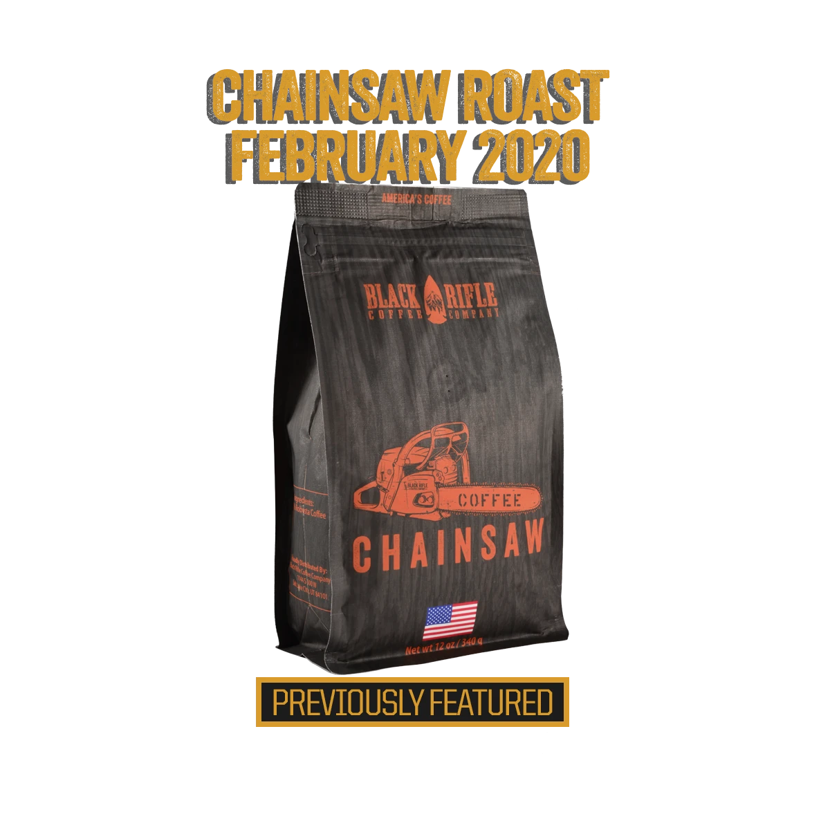Black Rifle Coffee Company THE EXCLUSIVE COFFEE SUBSCRIPTION (ECS) 36 Black Rifle Coffee Company THE EXCLUSIVE COFFEE SUBSCRIPTION (ECS) - Image 34