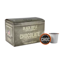 Black Rifle Coffee Company Chocolate-Flavored Coffee Rounds
