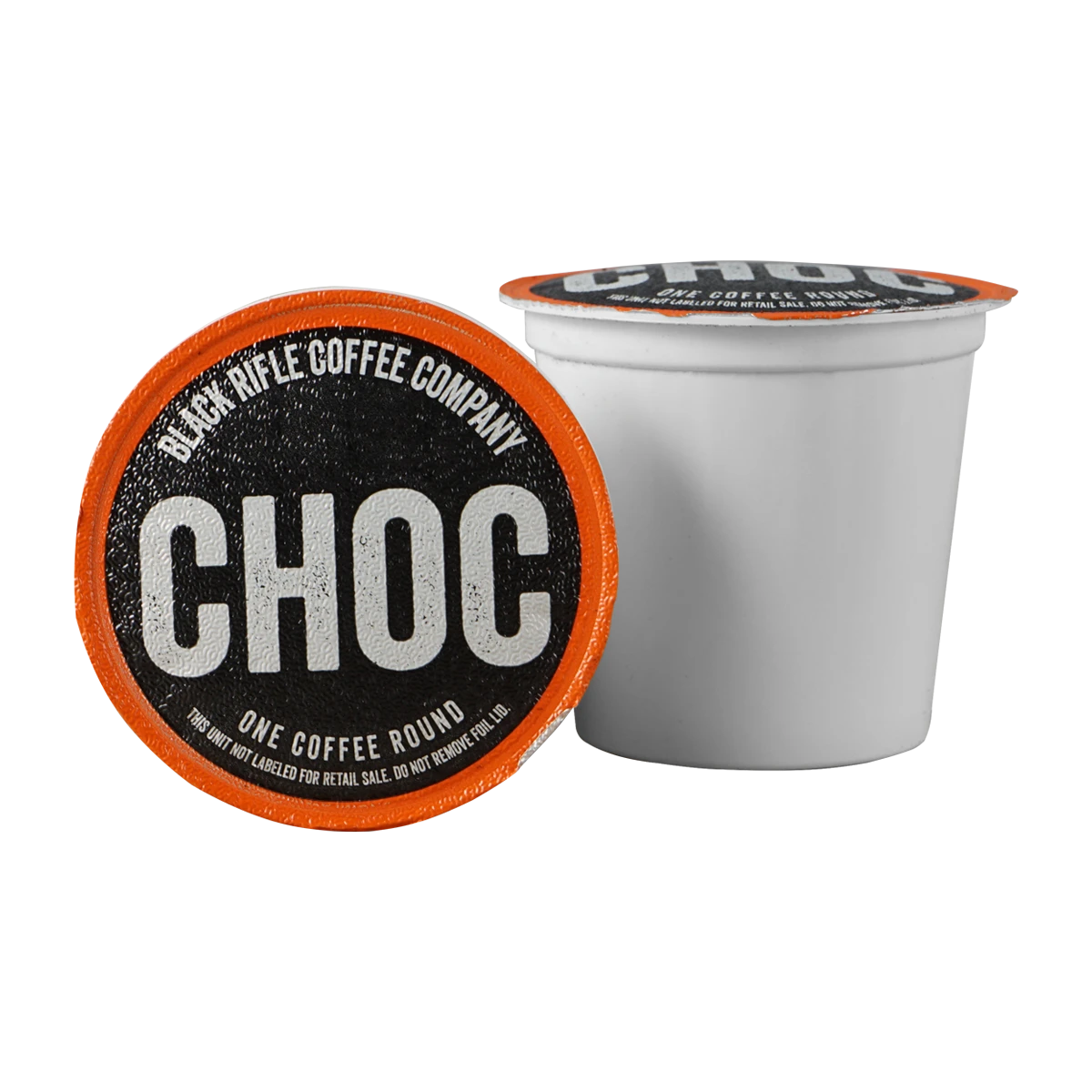 Black Rifle Coffee Company Chocolate-Flavored Coffee Rounds 5 Black Rifle Coffee Company Chocolate-Flavored Coffee Rounds - Image 3