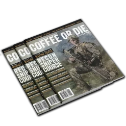Black Rifle Coffee Company Coffee or Die Magazine - Summer 2021 4 Black Rifle Coffee Company Coffee or Die Magazine - Summer 2021 -Black Rìle Coffee Shop CODMagazine image cover 1