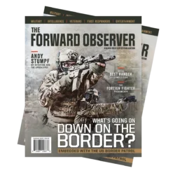 Black Rifle Coffee Company The Forward Observer - Summer Edition 22