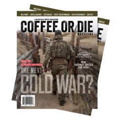 Black Rifle Coffee Company Coffee or Die Magazine - Spring Edition 22