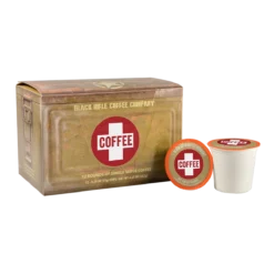 Black Rifle Coffee Company Coffee Saves Rounds