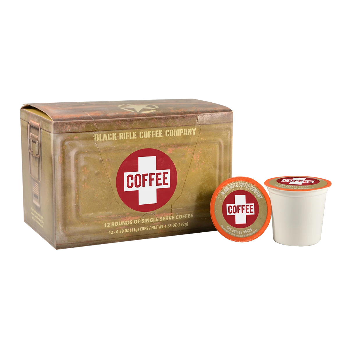 Black Rifle Coffee Company Coffee Saves Rounds 3 Black Rifle Coffee Company Coffee Saves Rounds