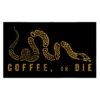 Black Rifle Coffee Company Coffee, or Die Sticker 2 Black Rifle Coffee Company Coffee, or Die Sticker -Black Rìle Coffee Shop COFFEE OR DIE